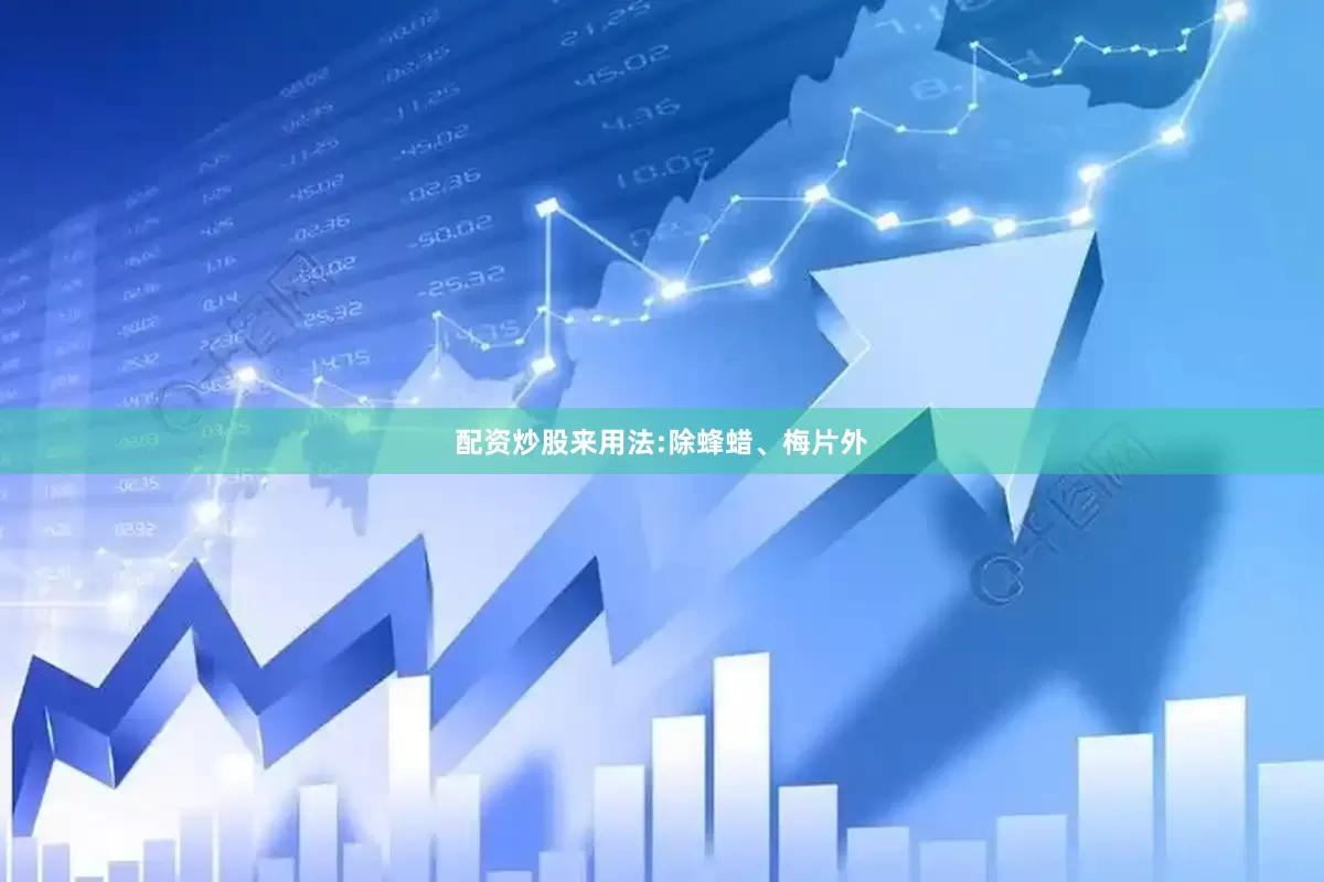 配资炒股来用法:除蜂蜡、梅片外