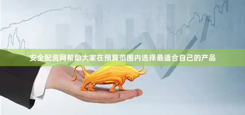 安全配资网帮助大家在预算范围内选择最适合自己的产品