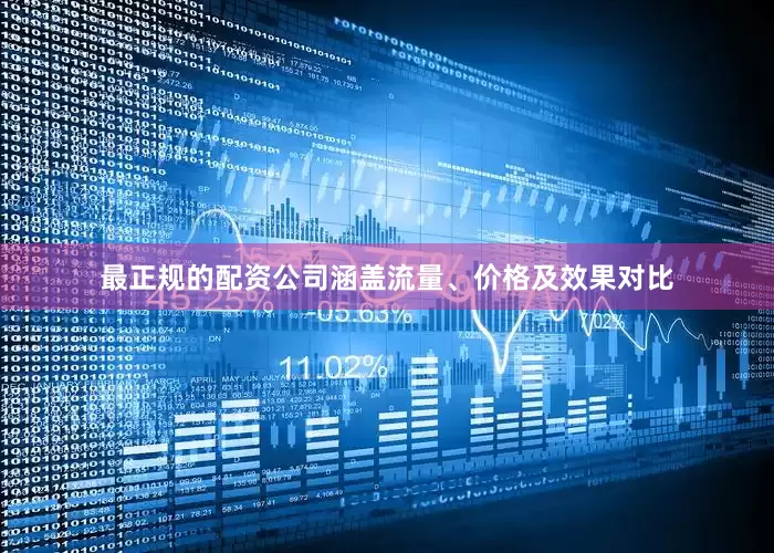 最正规的配资公司涵盖流量、价格及效果对比